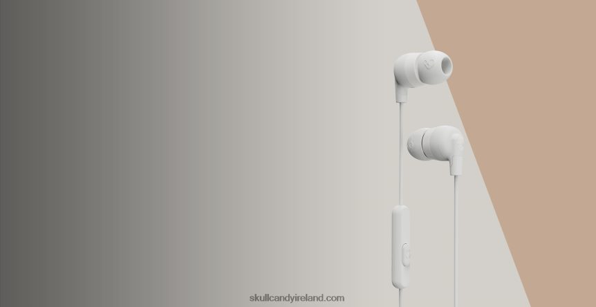 THE ORIGINAL ESSENTIAL Ink'd+Earbuds with Microphone Skullcandy